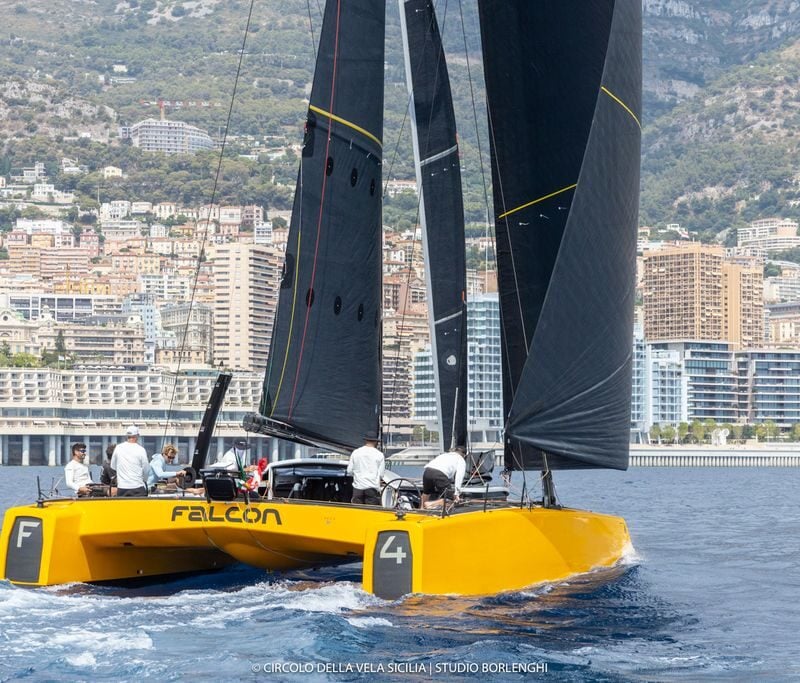 Regata Palermo Montecarlo