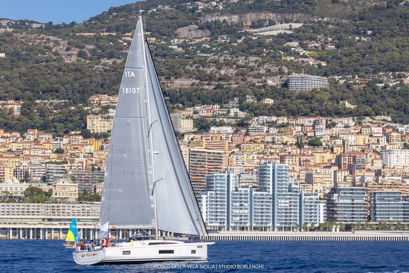 Regata Palermo Montecarlo