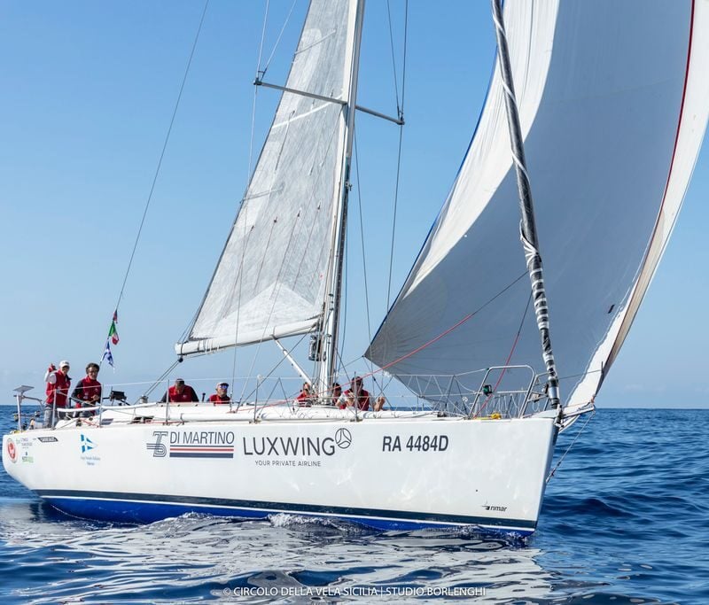 Regata Palermo Montecarlo