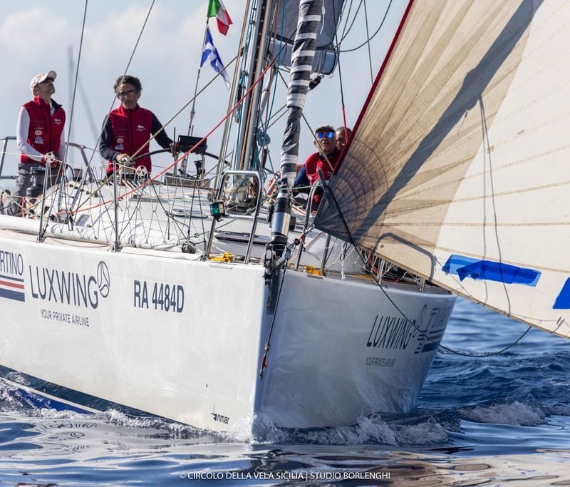 Regata Palermo Montecarlo