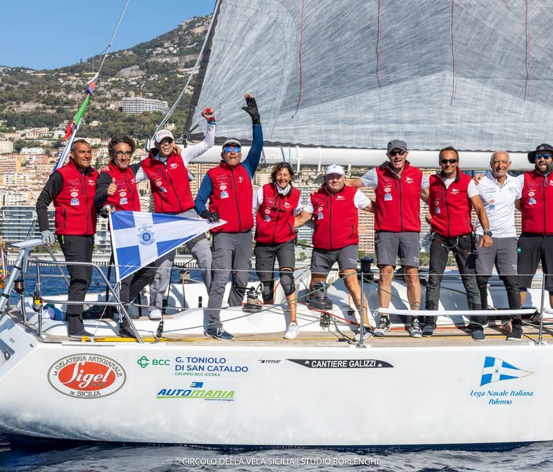 Regata Palermo Montecarlo