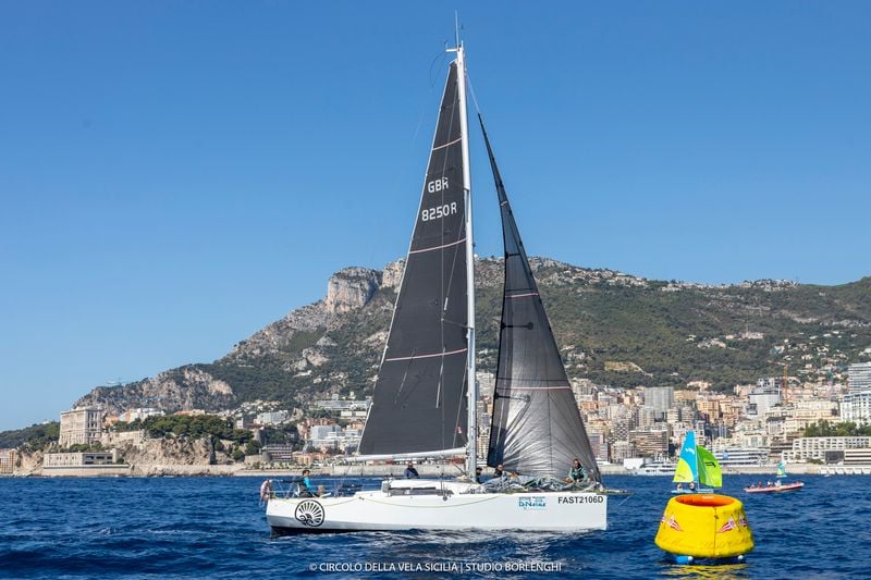 Regata Palermo Montecarlo
