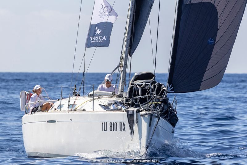 Regata Palermo Montecarlo