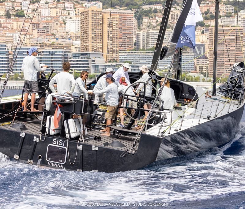 Regata Palermo Montecarlo