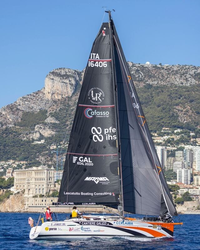Regata Palermo Montecarlo