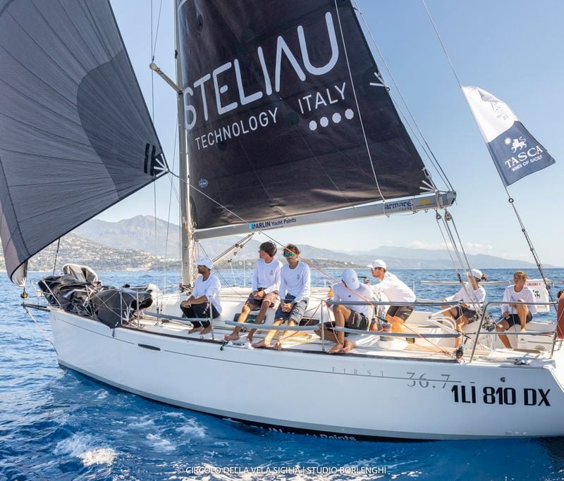 Regata Palermo Montecarlo