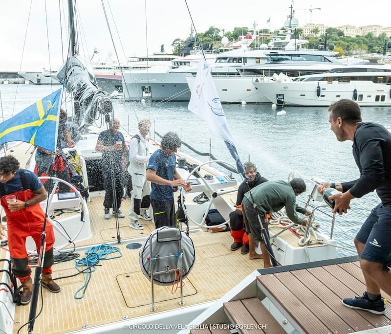 Regata Palermo Montecarlo
