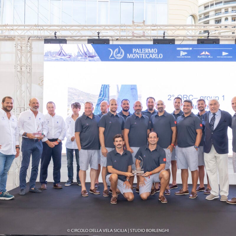 Regata Palermo Montecarlo