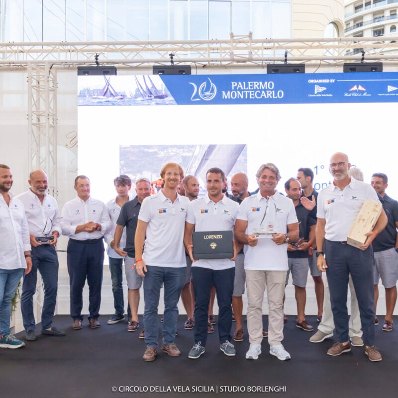 Regata Palermo Montecarlo