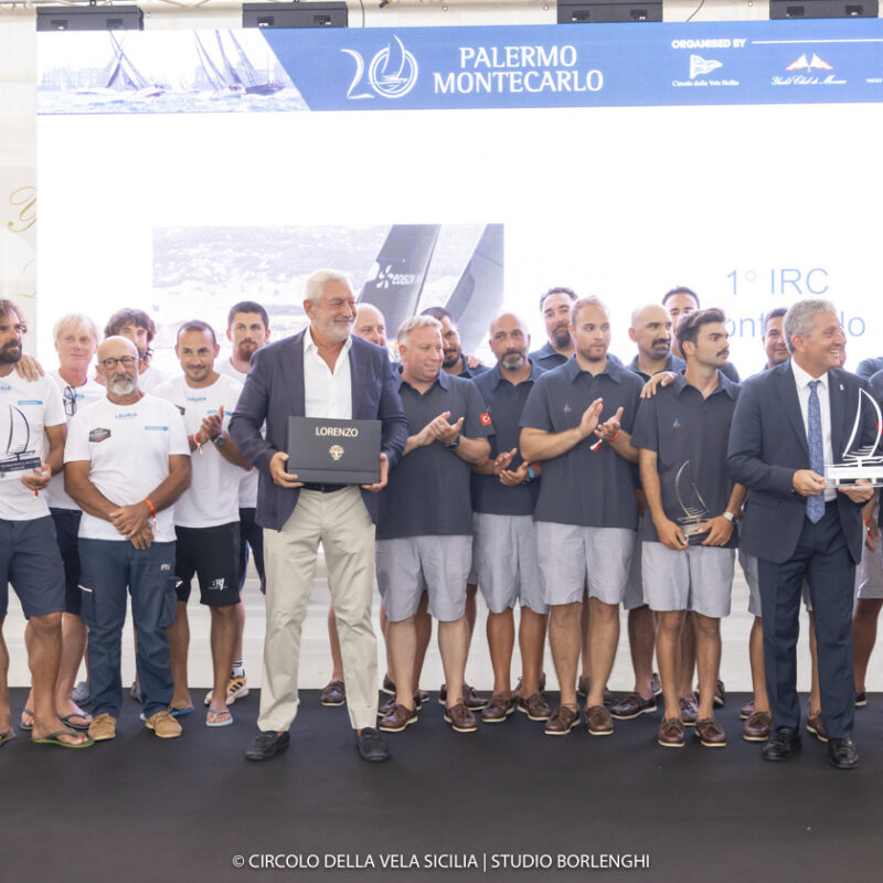 Regata Palermo Montecarlo