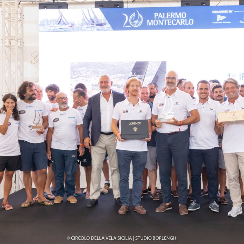 Regata Palermo Montecarlo