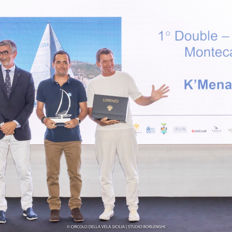 Regata Palermo Montecarlo