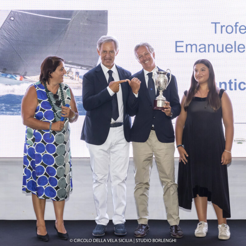 Regata Palermo Montecarlo