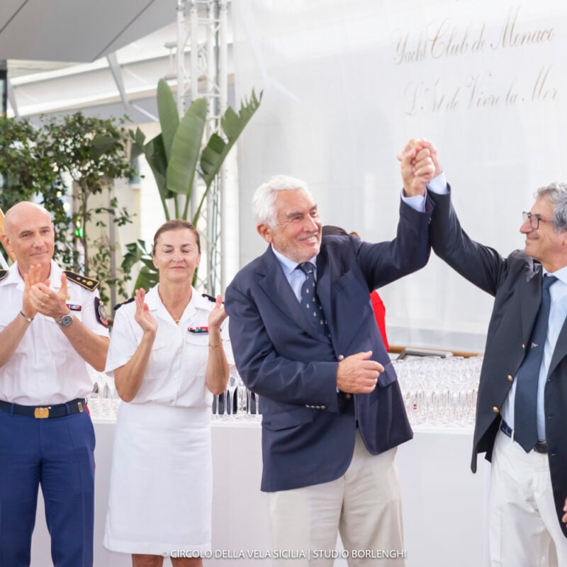 Regata Palermo Montecarlo