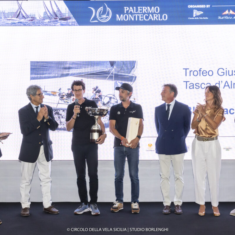 Regata Palermo Montecarlo