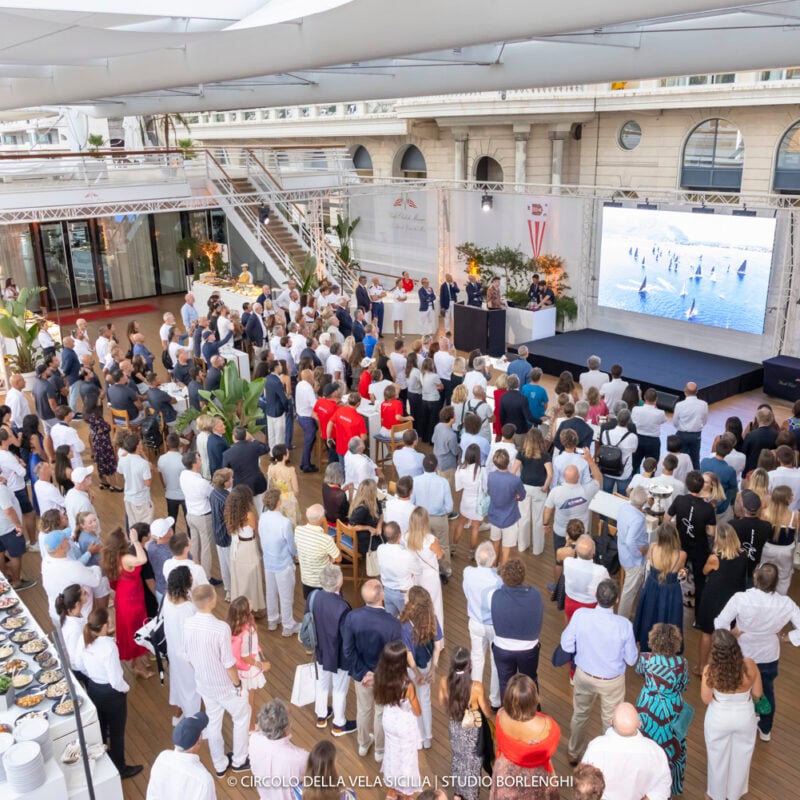 The grand finale for the 20th Palermo-Montecarlo: all the winners, trophies, and podiums (Pricegiving gallery)