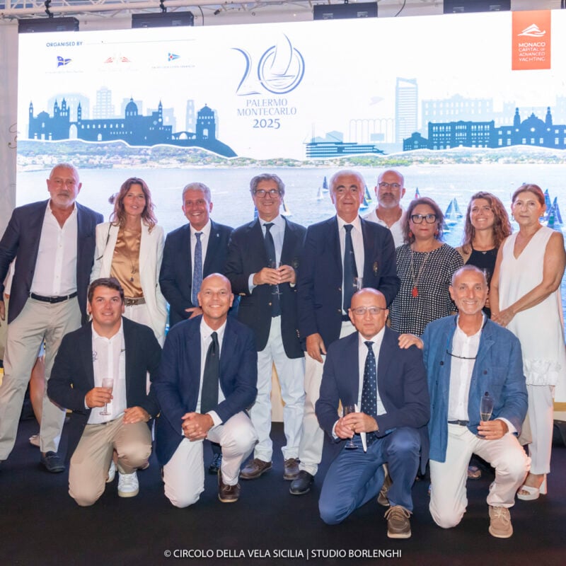 Regata Palermo Montecarlo