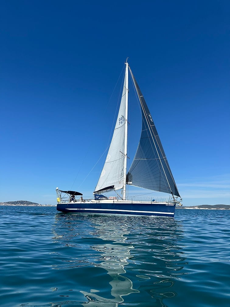 BLUE BOHEMIA