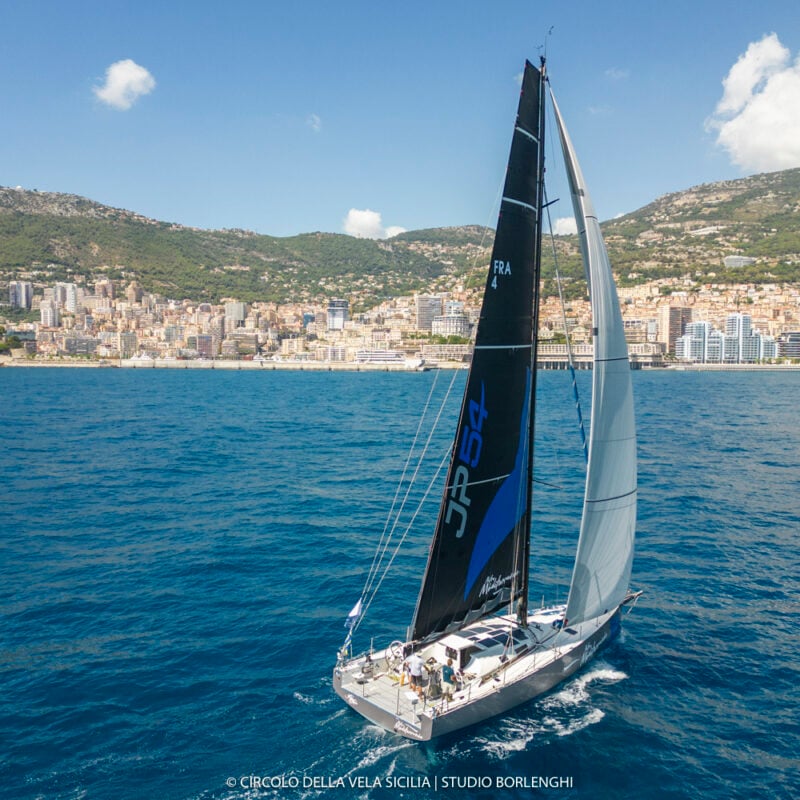 Regata Palermo Montecarlo