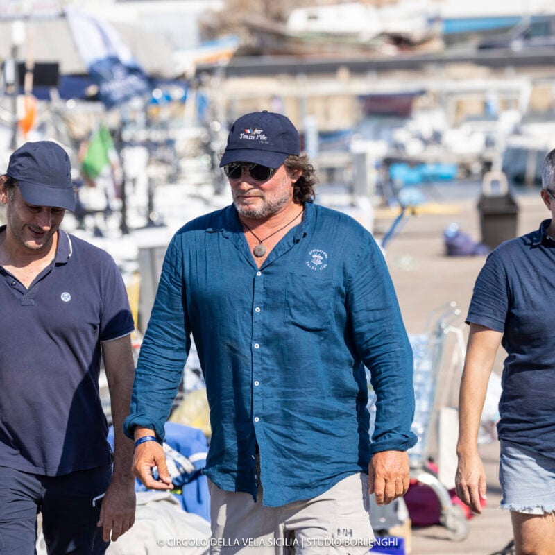 Regata Palermo Montecarlo