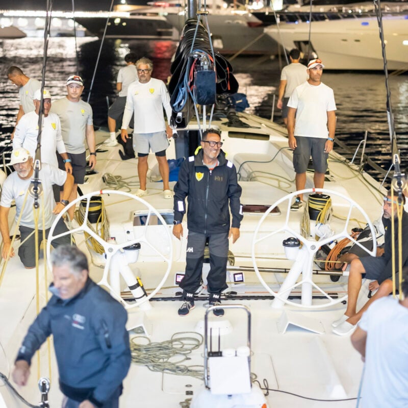 Regata Palermo Montecarlo