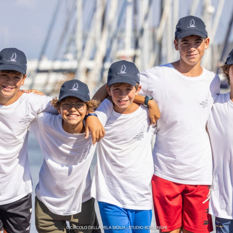 Regata Palermo Montecarlo