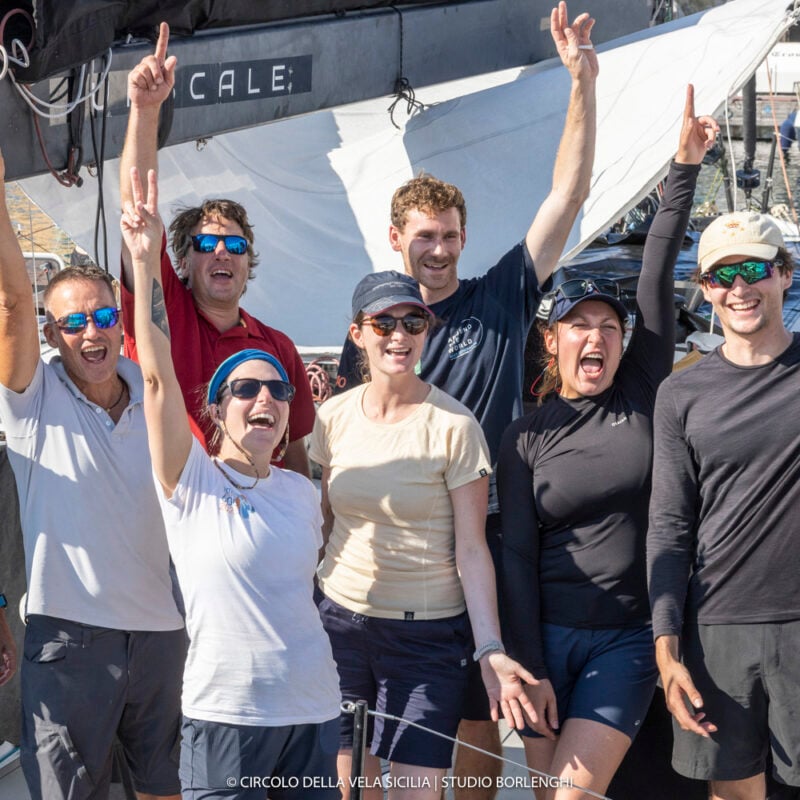 Regata Palermo Montecarlo
