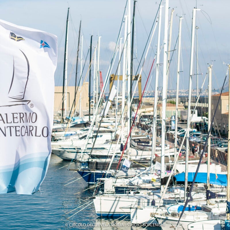 Regata Palermo Montecarlo