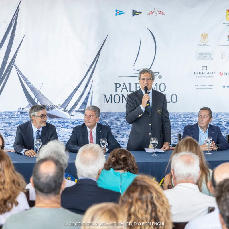 Regata Palermo Montecarlo