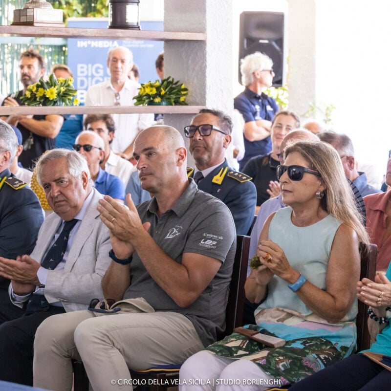 Regata Palermo Montecarlo