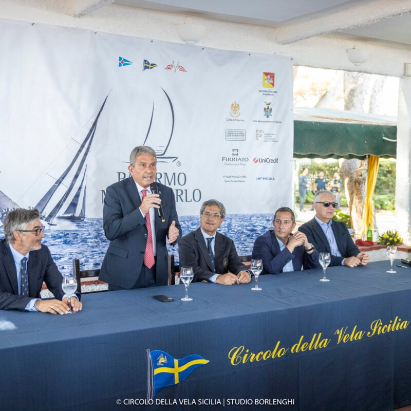 Regata Palermo Montecarlo