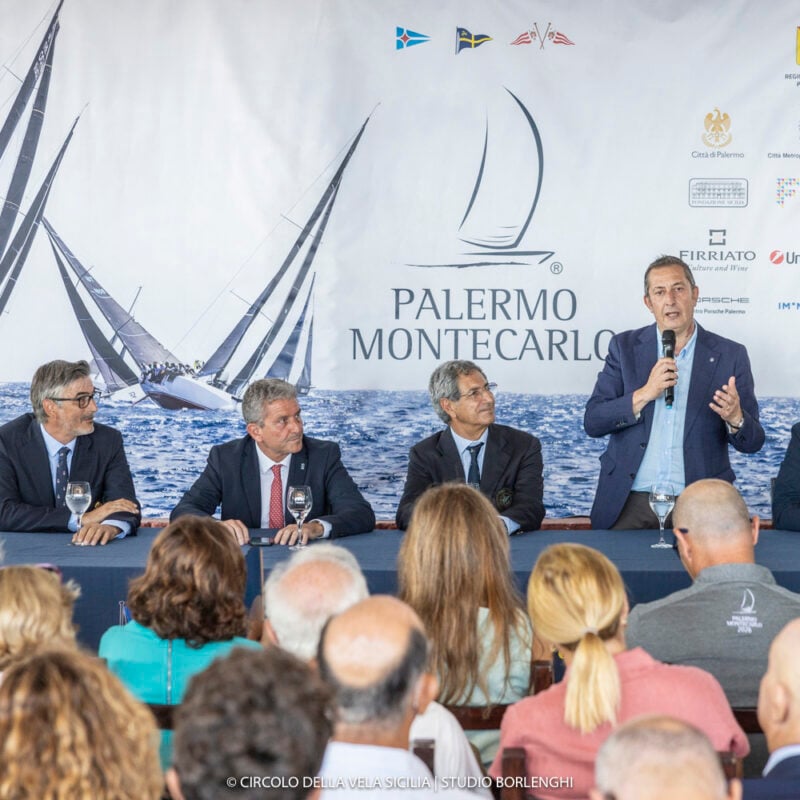 Regata Palermo Montecarlo