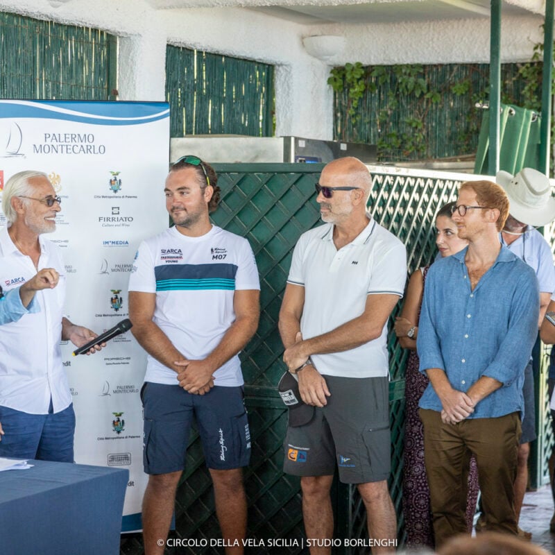 Regata Palermo Montecarlo