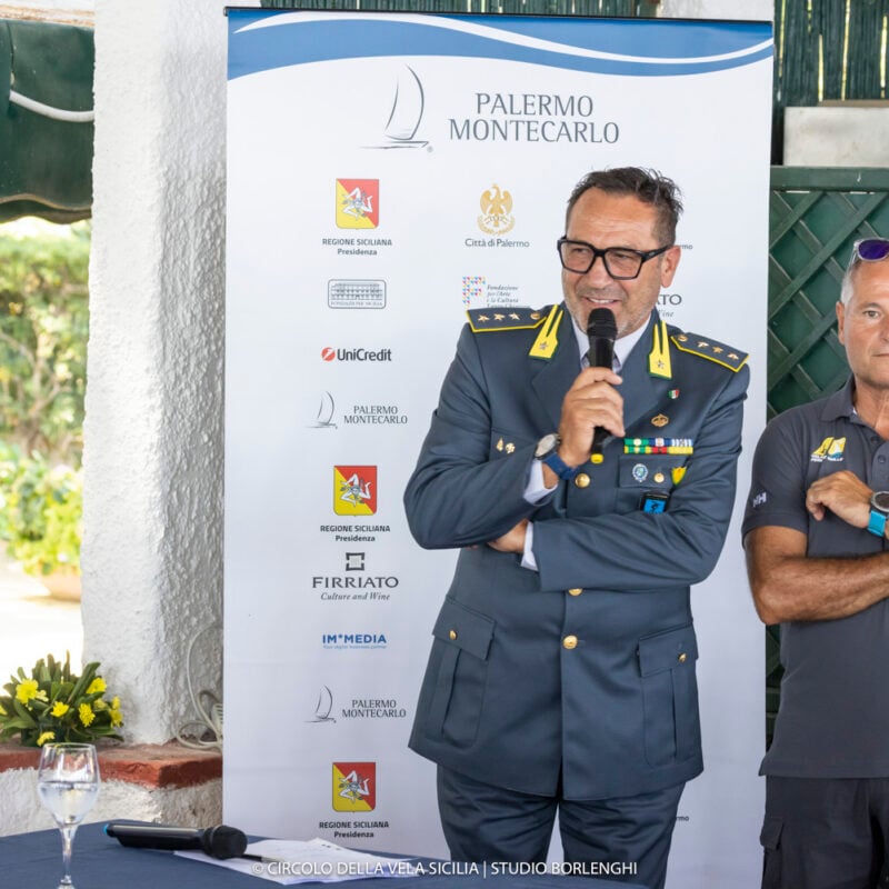 Regata Palermo Montecarlo