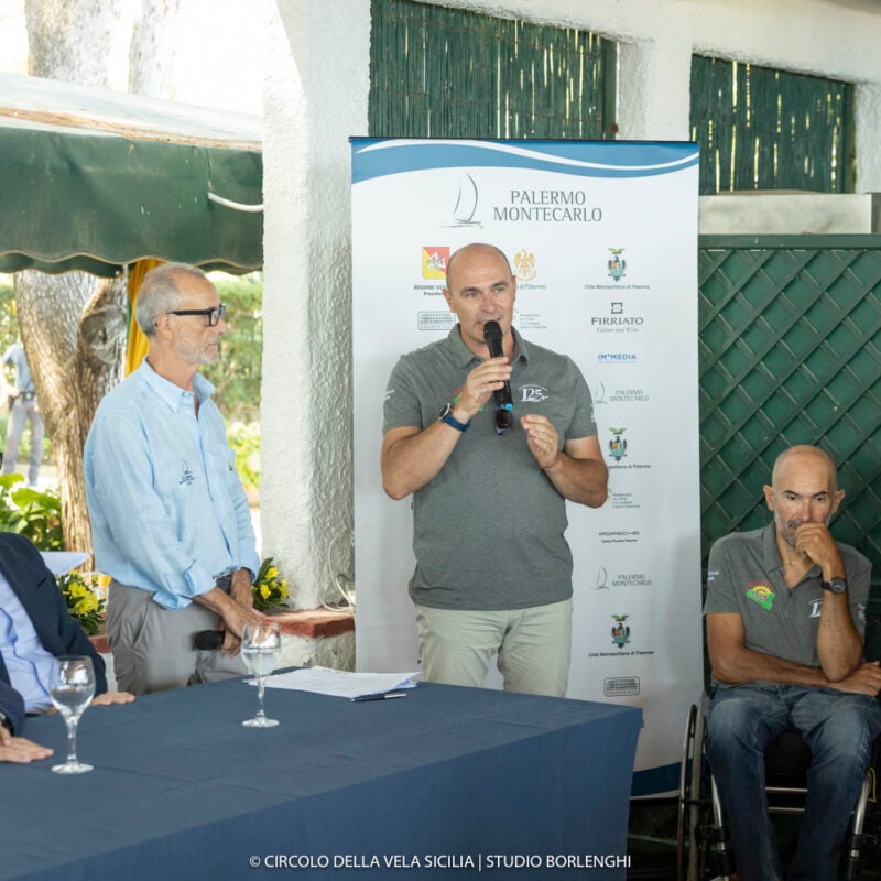 Regata Palermo Montecarlo