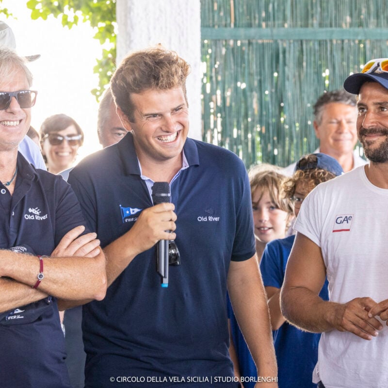 Regata Palermo Montecarlo