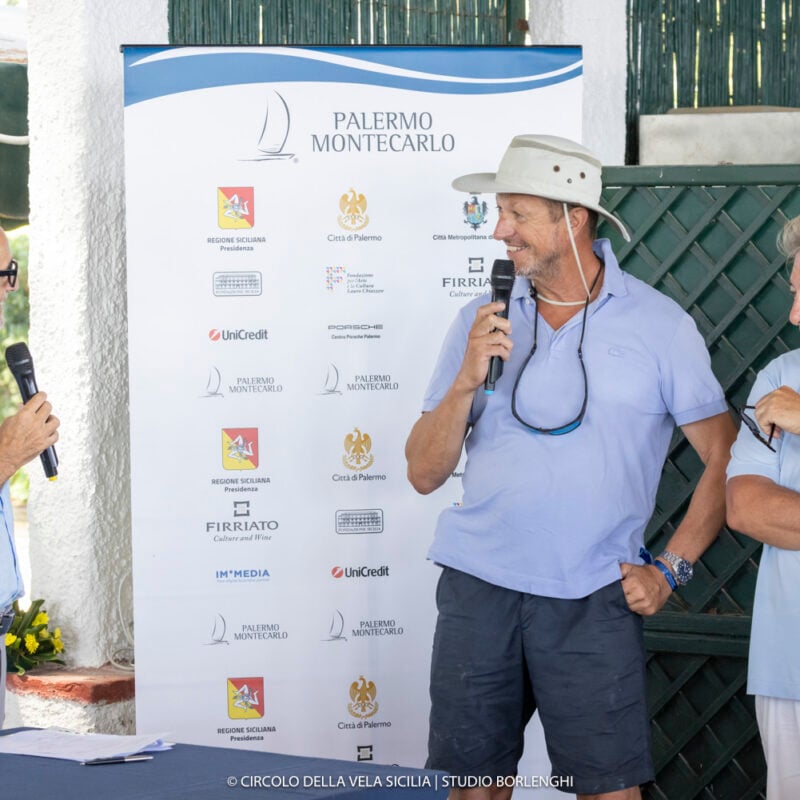 Regata Palermo Montecarlo