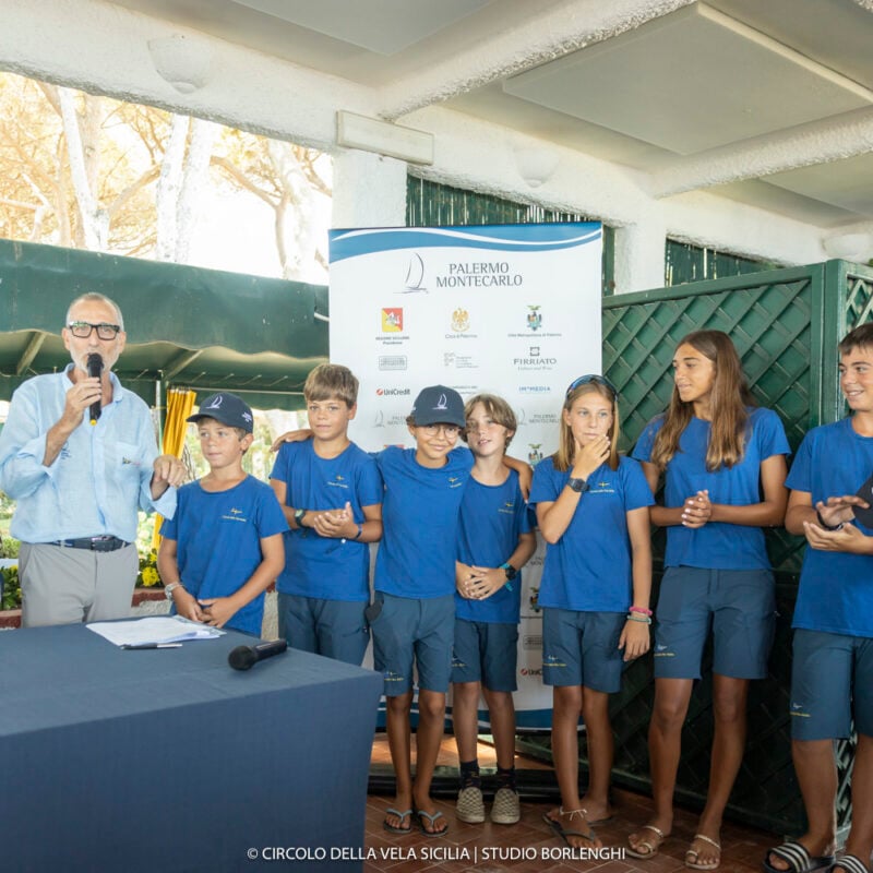 Regata Palermo Montecarlo