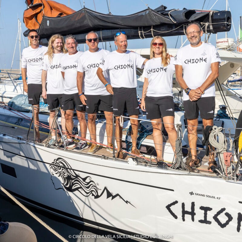 Regata Palermo Montecarlo