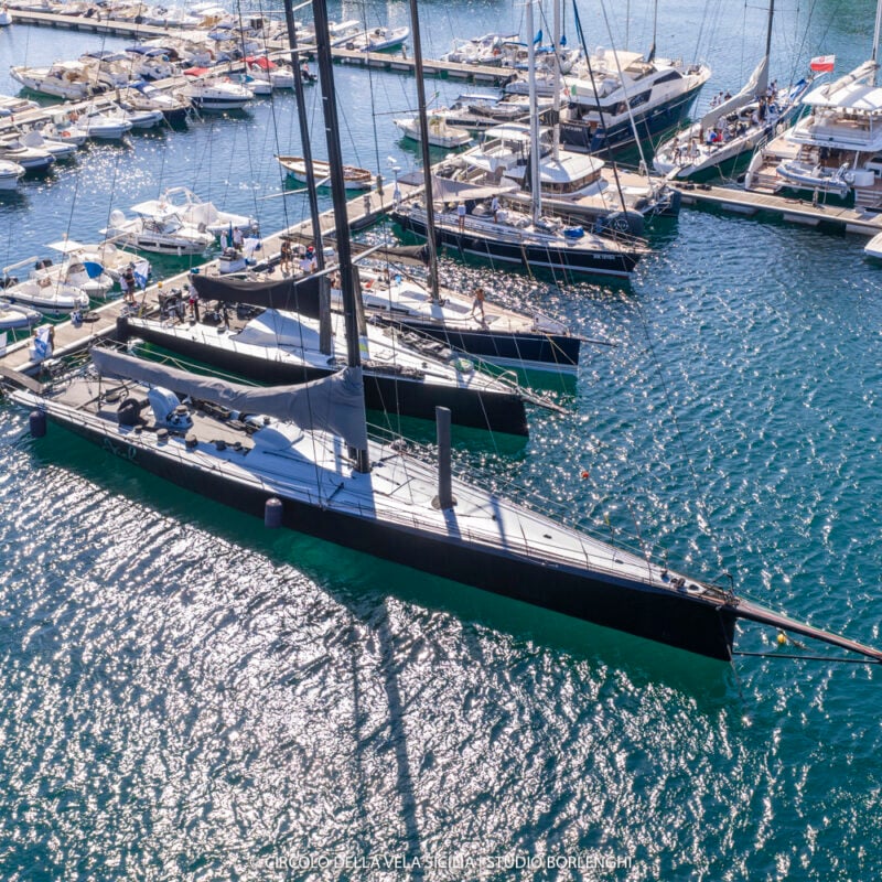 Regata Palermo Montecarlo