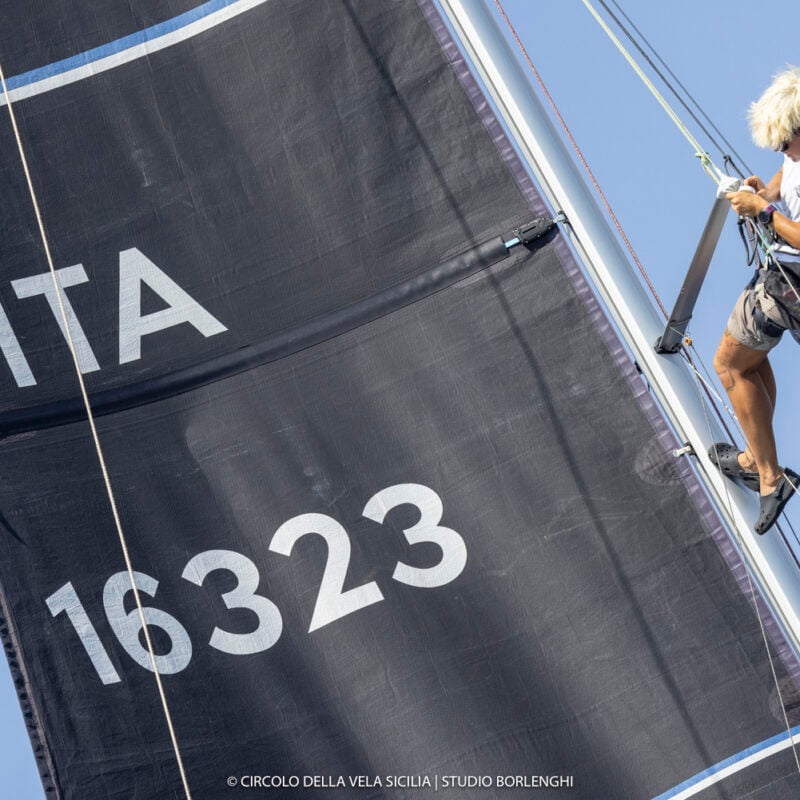 Regata Palermo Montecarlo