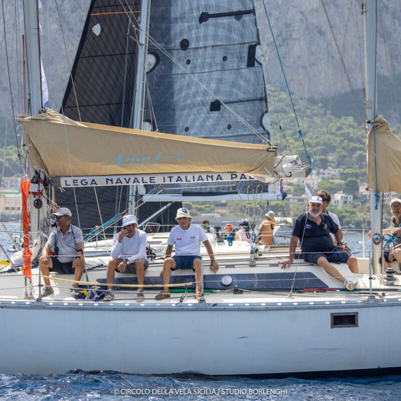 Regata Palermo Montecarlo