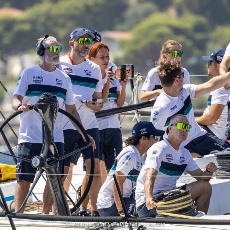 Regata Palermo Montecarlo