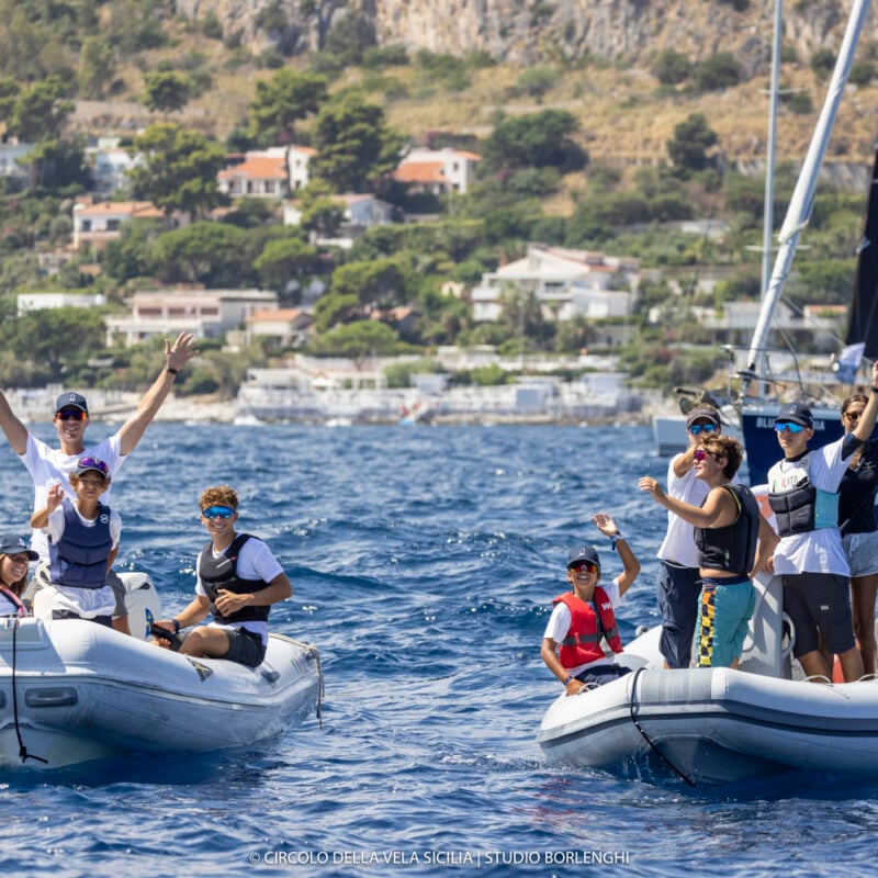 Regata Palermo Montecarlo