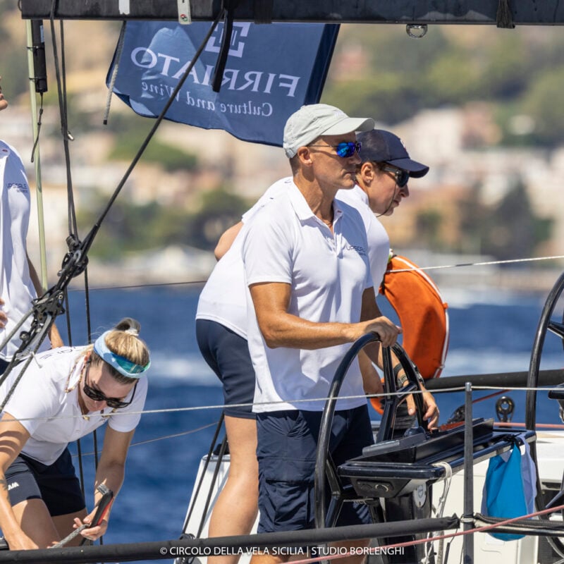 Regata Palermo Montecarlo