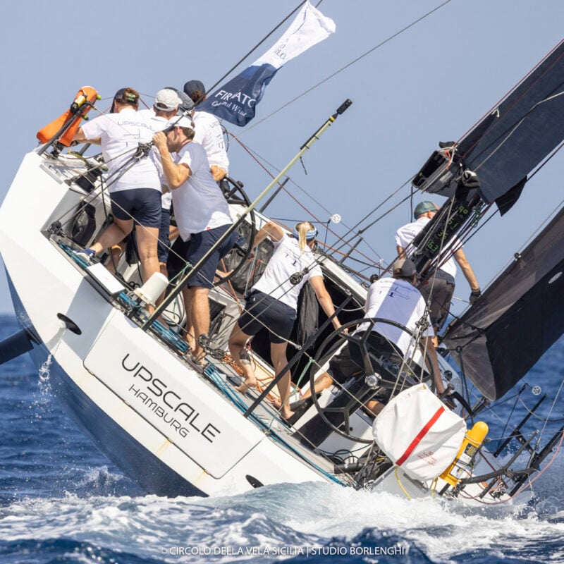 Regata Palermo Montecarlo