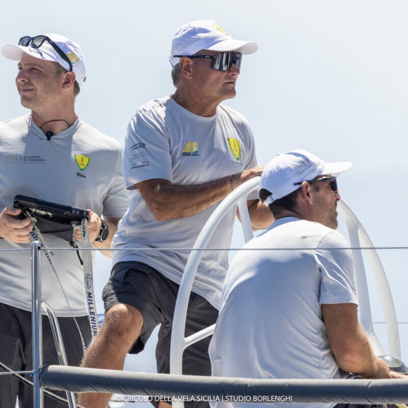 Regata Palermo Montecarlo