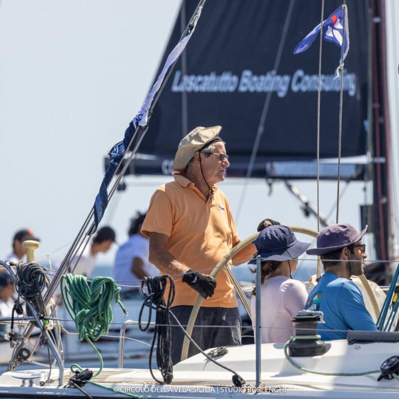 Regata Palermo Montecarlo
