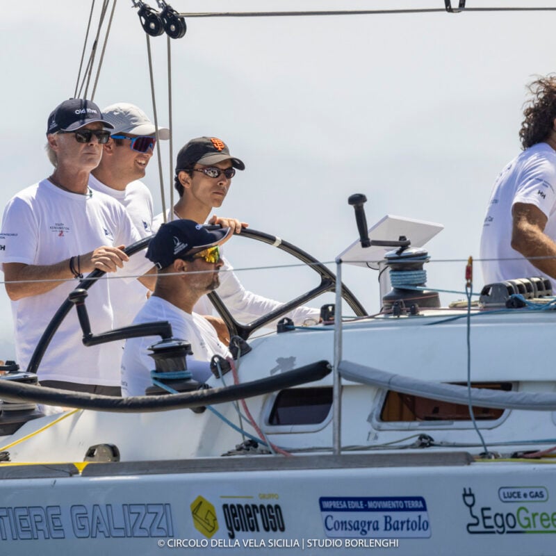 Regata Palermo Montecarlo