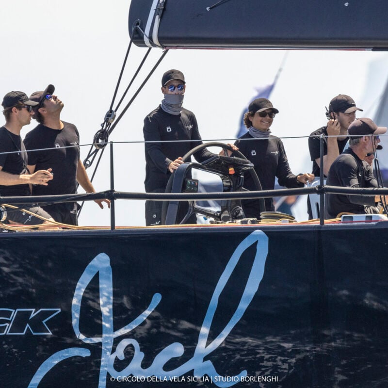 Regata Palermo Montecarlo